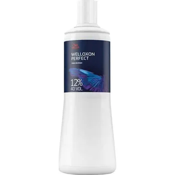 Barva na vlasy WELLA PROFESSIONALS Wella Professionals Welloxon Perfect New Creme Developer 40V 12% 1000 ml