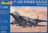 Plastikový model Revell F-15E Strike Eagle & Bombs 1:144
