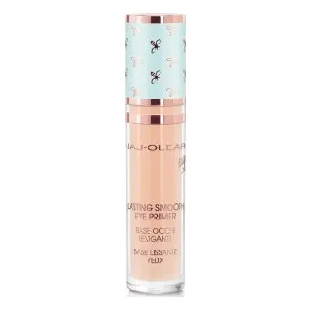 Make-up Naj-Oleari Lasting Smooth Eye Primer vyhlazující oční podkladová báze - Ivory 4ml