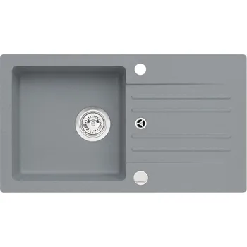 Granitový dřez Alveus Cortina 140