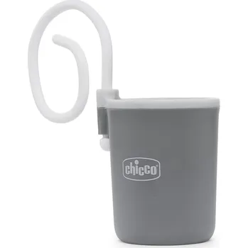 Držák na kočárek Chicco Držák na nápoje na kočárek 2018 šedý