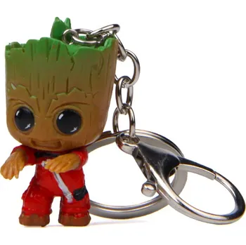 Klíčenka Strážci Galaxie - Groot (16) (Přívěšek na klíče Strážci Galaxie - Groot)