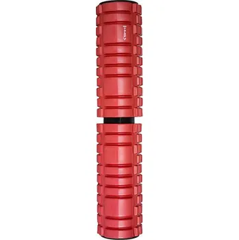 Pěnový válec HMS Masážní válec červený FS112