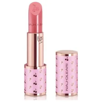Přípravek na rty Naj-Oleari Forever Matte Lipstick matná rtěnka - 02 pink 3,5g
