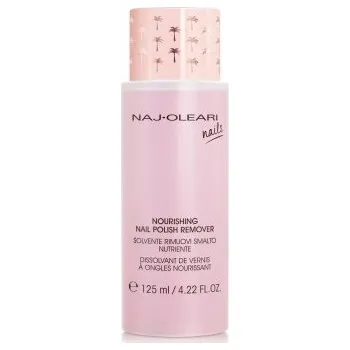 Odlakovač nehtů Naj-Oleari Nourishing Nail Polish Remover vyživující odlakovač na nehty 125 ml