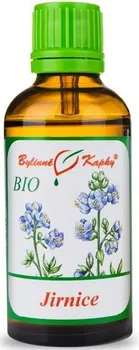 Přírodní produkt Bylinné kapky s.r.o. Jirnice Bio 50 ml