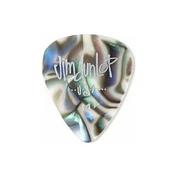 Trsátko Dunlop 483P14TH Genuine Celluloid Abalone Thin