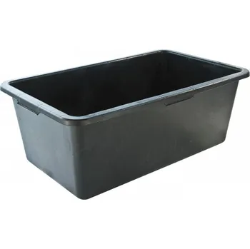 Zednická nádoba Nádoba na maltu PVC 65 l provedení Basic se 2 úchyty | Dílna - Outdoor Nářadí, ruční nářadí, elektrické pomůcky, ochranné pomůcky Stavební ruční nářadí Zednické nářadí