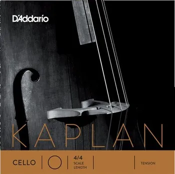 Struna pro kytaru a smyčcový nástroj D´Addario Orchestral Kaplan Cello KS512 4/4M