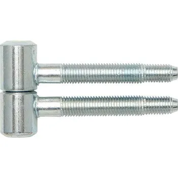 pant Dveřní závěs k zavrtání, 16 mm, ocel pozinkovaná | Dveře a dveřní příslušenství Dveřní panty, Dveřní závěsy Panty na dveře SFS