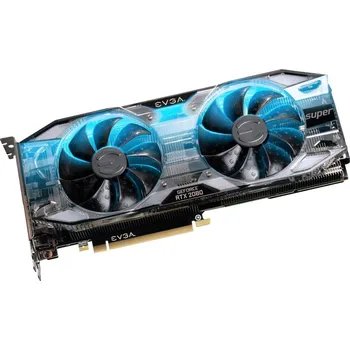 Grafická karta EVGA GeForce RTX 2080 SUPER XC (08G-P4-3182-KR)