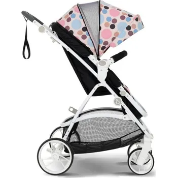 Kočárek Sportovní kočárek Babysing MGO Sweet Dots 2019