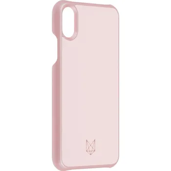 Pouzdro na mobilní telefon Foxwood iPhone X (XS) Case - růžová