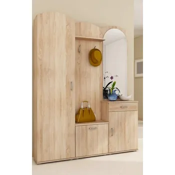 Předsíňová stěna Ramona- sonoma