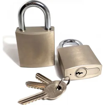 Visací zámek STAR visací zámek s půlvložkou 70S | Železářství Visací zámky Na vložku vis. zámky