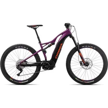 Elektrokolo Orbea E-MTB Wild FS 40 500 Wh 27,5" 2019 S