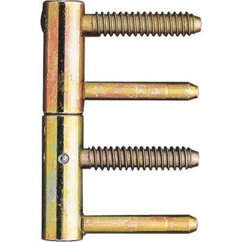 pant Závěs k zavrtán í - rámový díl EXACTA 3D, 14 mm | Dveře a dveřní příslušenství Dveřní panty, Dveřní závěsy