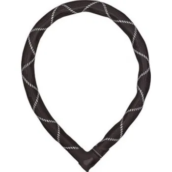 Zámek na kolo ABUS 8200/110 zámek na kolo a motocykl (Steel-O-Flex Iven) | Moto a cyklo Zámky na kolo