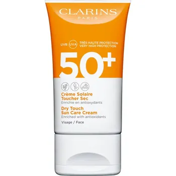 Přípravek na opalování Clarins Sun Care Face Cream SPF 50+ 50 ml