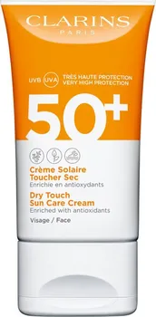 Přípravek na opalování Clarins Sun Care Face Cream SPF 50+ 50 ml