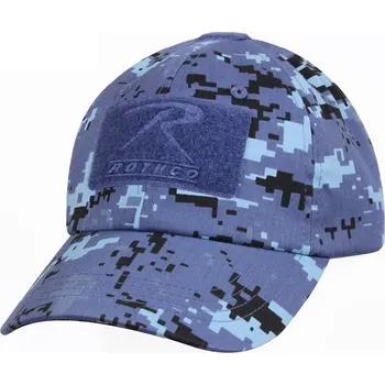 Kšiltovka ROTHCO® Čepice ROTHCO® TACTICAL OPERATOR sky blue digital camo