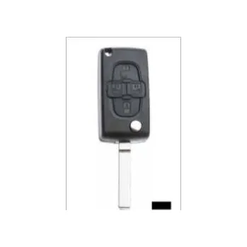 Autoklíč Obal autoklíče Peugeot 20 | Železářství Klíče, příslušenství Autoklíče, autozámky Peugeot