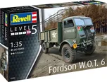 Revell Model Fordson W.O.T. 6 - 1:35