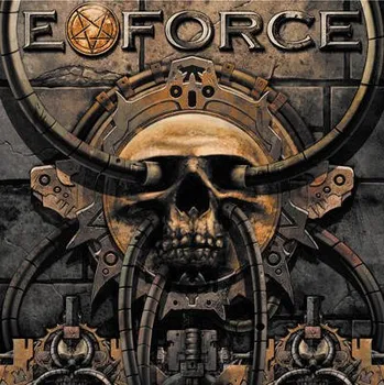 Zahraniční hudba E-Force - Evil Forces (CD, SOM079)