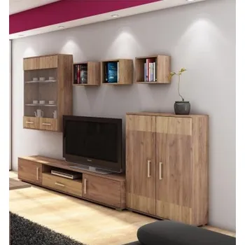 Obývací stěna Obývací stěna Solar - Moderní obývací stěna