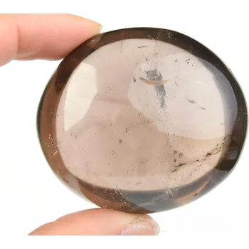 Přírodní kámen Záhněda výběr s dutinou (Madagaskar) 120g