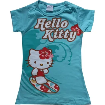 Chlapecké tričko xcena Hello Kitty trika s krátkým rukávem Velikost: 6 roků