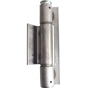 pant Konstrukční závěs 3-dílný Ø 25,3 mm, výška závěsu 160mm, ocel surová | Dveře a&nbsp;dveřní příslušenství Dveřní panty, Dveřní závěsy Závěsy pro ocelové profily