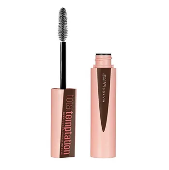 Řasenka Maybelline Total Temptation Mascara s vůní kakaa 8,6 ml 02 Brown