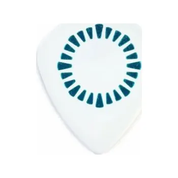 Příslušenství pro strunný nástroj Dunlop Animals As Leaders Tortex Jazz III AALP03 White