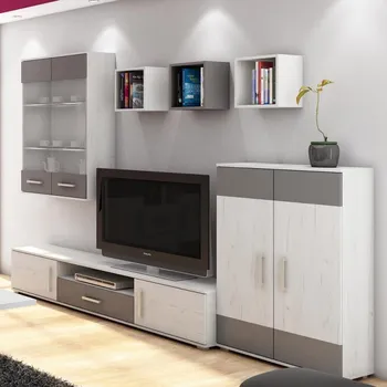 Obývací stěna Obývací stěna Solar - Moderní obývací stěna