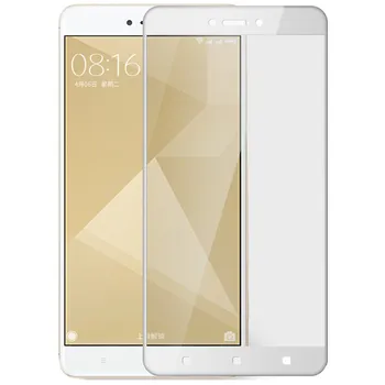 Full Glue ochranné sklo pro Xiaomi Redmi Note 5A bílé