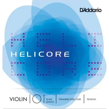 Struna pro kytaru a smyčcový nástroj D´Addario Orchestral Helicore Violin H312 3/4M