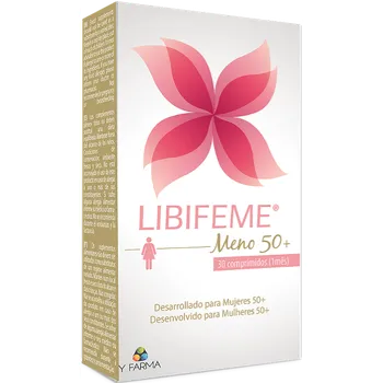 Přírodní produkt Recenze Libifeme Meno 50+ 30 tbl.