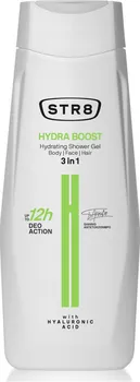 Sprchový gel STR8 Hydra Boost sprchový gel 400 ml