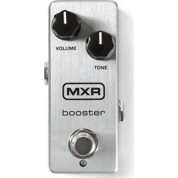 Kytarový efekt Dunlop MXR Booster Mini M293