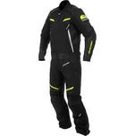 Ayrton Optimus černá/žlutá fluo