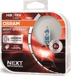 Osram Night Breaker Laser 64212NL-HCB…