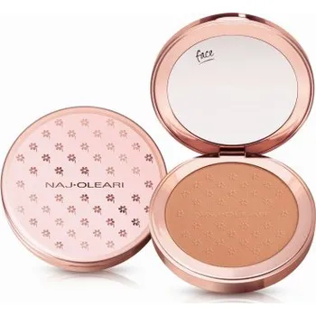 Pudr Naj-Oleari Fancy Sun Bronzer bronzující kompaktní pudr - 03 cinnamon 9,5g