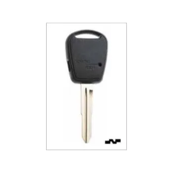 Autoklíč Obal autoklíče Hyundai 1 | Železářství Klíče, příslušenství Autoklíče, autozámky Hyundai