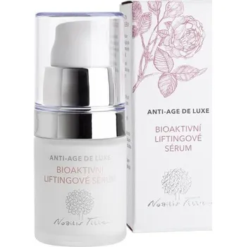 Pleťové sérum Nobilis Tilia bioaktivní liftingové sérum 15 ml