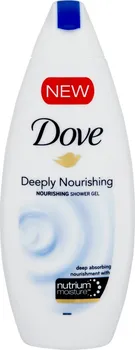 Sprchový gel Dove Deeply Nourish sprchový gel 