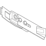 Aretace pro GEZE TS 3000 / 5000 | Dveře a dveřní příslušenství Dveřní zavírače S kluznou lištou Zavírače s kluznou lištou Geze Píslušenství Geze