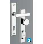 Kování Rostex R1 | Dveře a dveřní příslušenství Dveřní kování, dveřní příslušenství Bezpečnostní kování Bezpečnostní kování Rostex Klika - Koule, Madlo