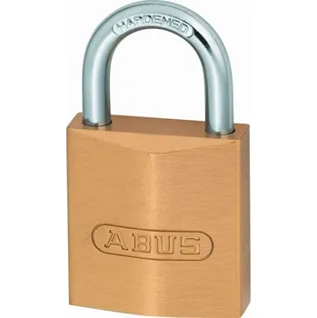 Visací zámek ABUS 720/30 visací zámek mosazný | Železářství Visací zámky Vis. zámky obyč. economy