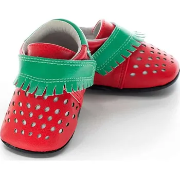 Dámská zdravotní obuv Jack&Lily Piper strawberry Velikost EU: 23,5, vnitřní délka: 150, vnitřní šířka: 70